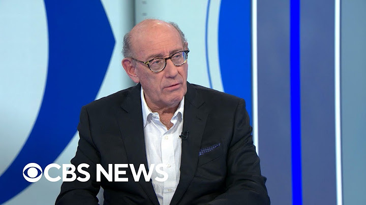 Why 9/11 special master Kenneth Feinberg wouldn’t take on Trump documents case