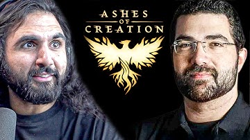 Ashes of Creation Early Access Interview w/ Steven Sharif