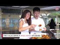 Rasel Catering Singapore: Halal Wedding Catering With New Themed Decor & Dessert Tables