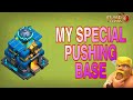 BEST TH12 TROPHY PUSHING BASE WITH REPLAYS AND COPY LINK | NEW 2020