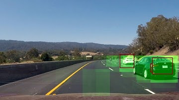 Vehicle Detection Using Machine Learning