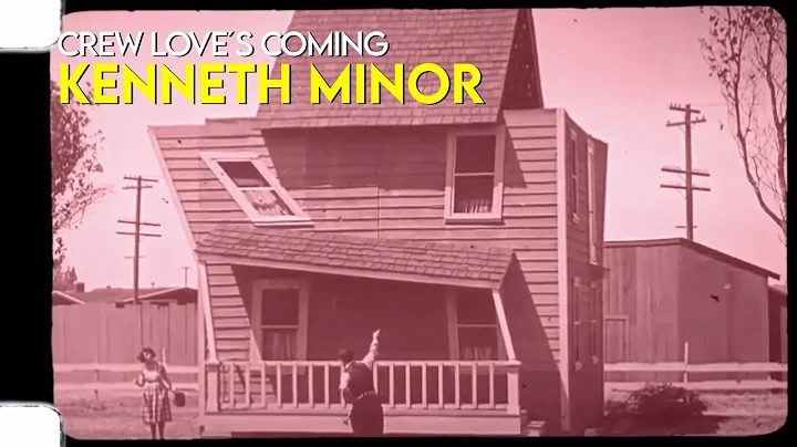 Kenneth Minor - Crew Love's Coming