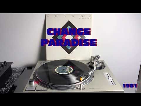 Change - Paradise (Disco-Funk 1981) (Album Version) AUDIO HQ