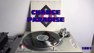 Vignette de la vidéo "Change - Paradise (Disco-Funk 1981) (Album Version) AUDIO HQ - FULL HD"