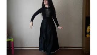 ⁣Адыгский (черкесский) танец КЪАФЭ | Circassian dance