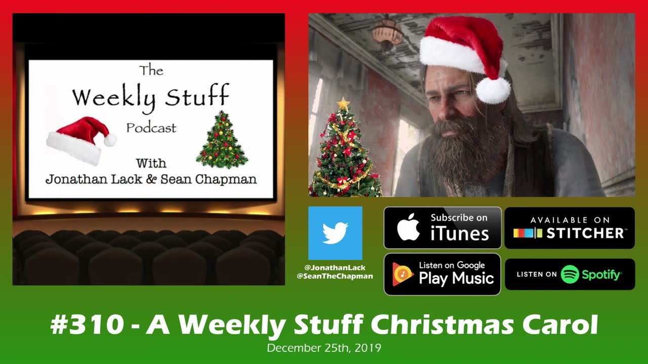 The Weekly Stuff Podcast 