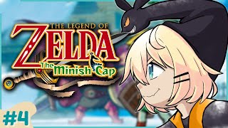 【LEGEND OF ZELDA: MINISH CAP】ONE DUNGEON ONLY ☆⭒NIJISANJI EN ✧ Millie Parfait ☆⭒