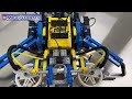 Classic LEGO Mindstorm Ultimate Builder Set First Review, Table cleaning Robot [고전 레고 마인드스톰]