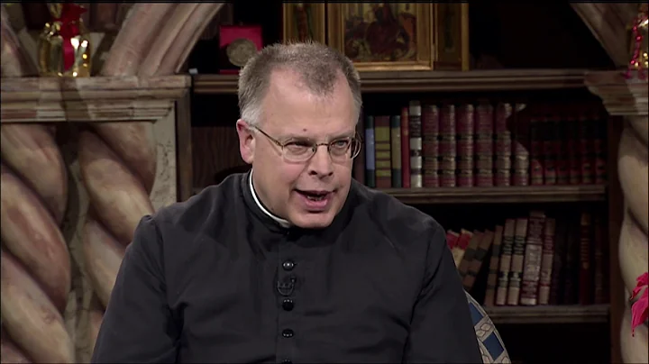 EWTN Live - 2018-12-05 - Fr. Robert Altier