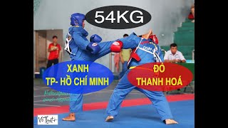 Vovinam - 54kg Nam ĐH TDTT Toàn Quốc Vovinam Việt Võ Đạo