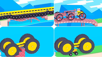 NEXT LEVEL COMBO Fancade   Drive Mad All Levels Gameplay Walkthrough - Fancade Game (A.P.N 21)