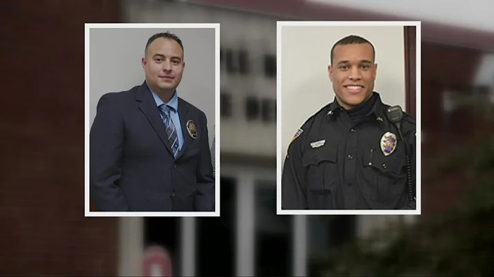 Maple Heights police officers were forced to resig...