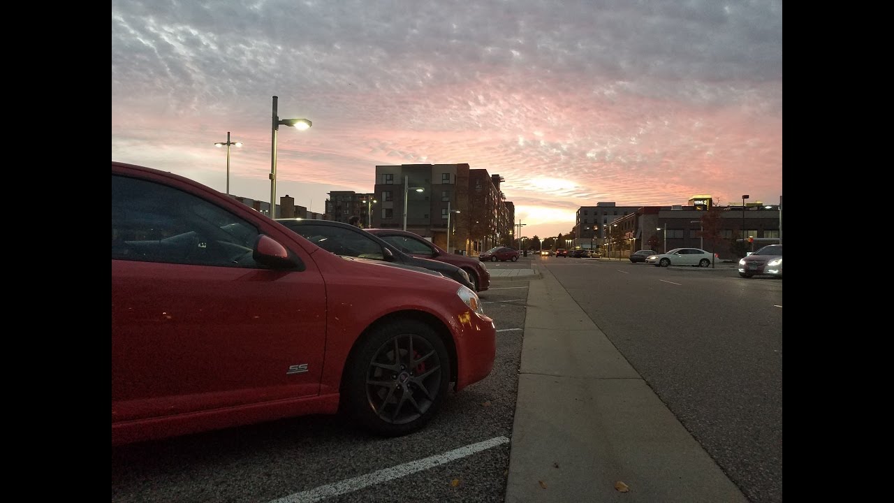 MN Ecotecs Fall Meet 2016