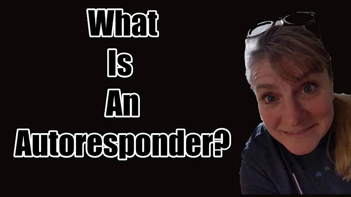 What Is An Autoresponder