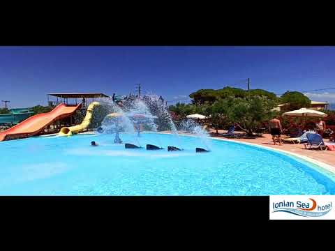 Ionian sea Hotel