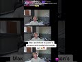JasonTheWeen started TWEAKING after PlaqueBoyMax switched to his stream #plaqueboymax #shorts