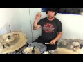 Five Finger Death Punch - Jekyll and Hyde (Drum Cover)