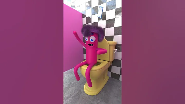 Ahhh! 💀   oh hi jake #Shorts