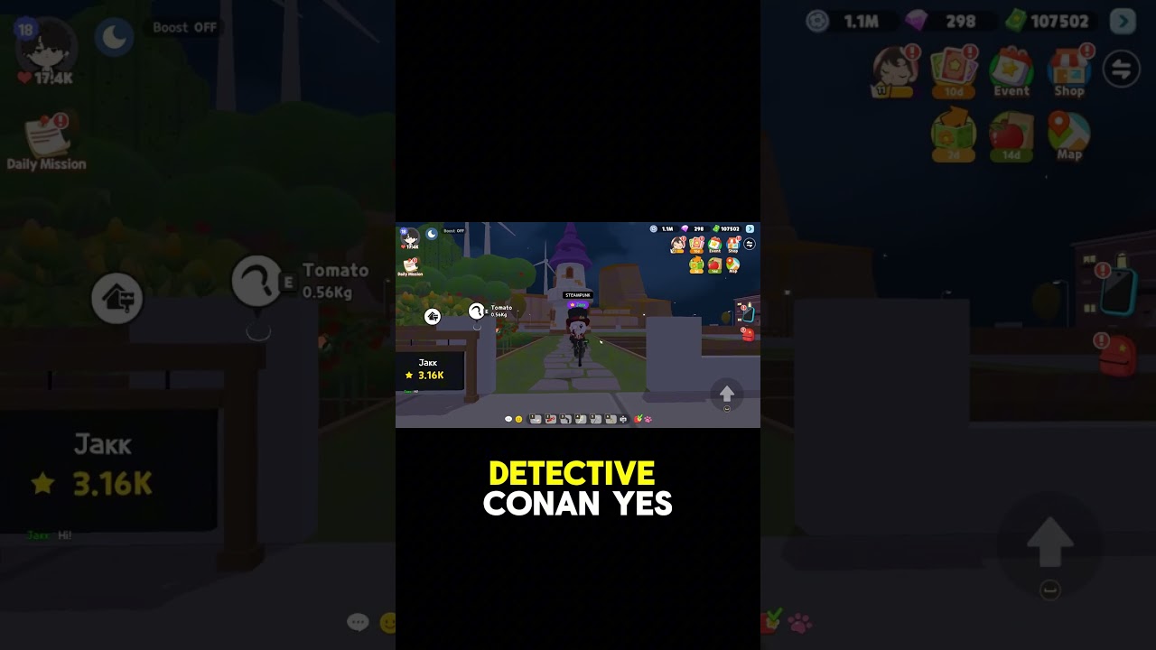 Unboxing the Phantom Thief of the Night Package