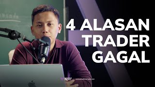 Kesalahan yang Sering Dilakukan Trader Pemula