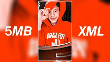 NEW XML FILE 🗃️ ALIGHT MOTION PRESET ⚡ NEW TRENDING XML VIDEO STATUS 💦 @EdiTingARS