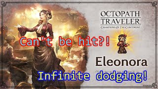 Octopath CotC: Meet Eleonora - The Ice-Dancing Troubadour & Tutor Extraordinaire!