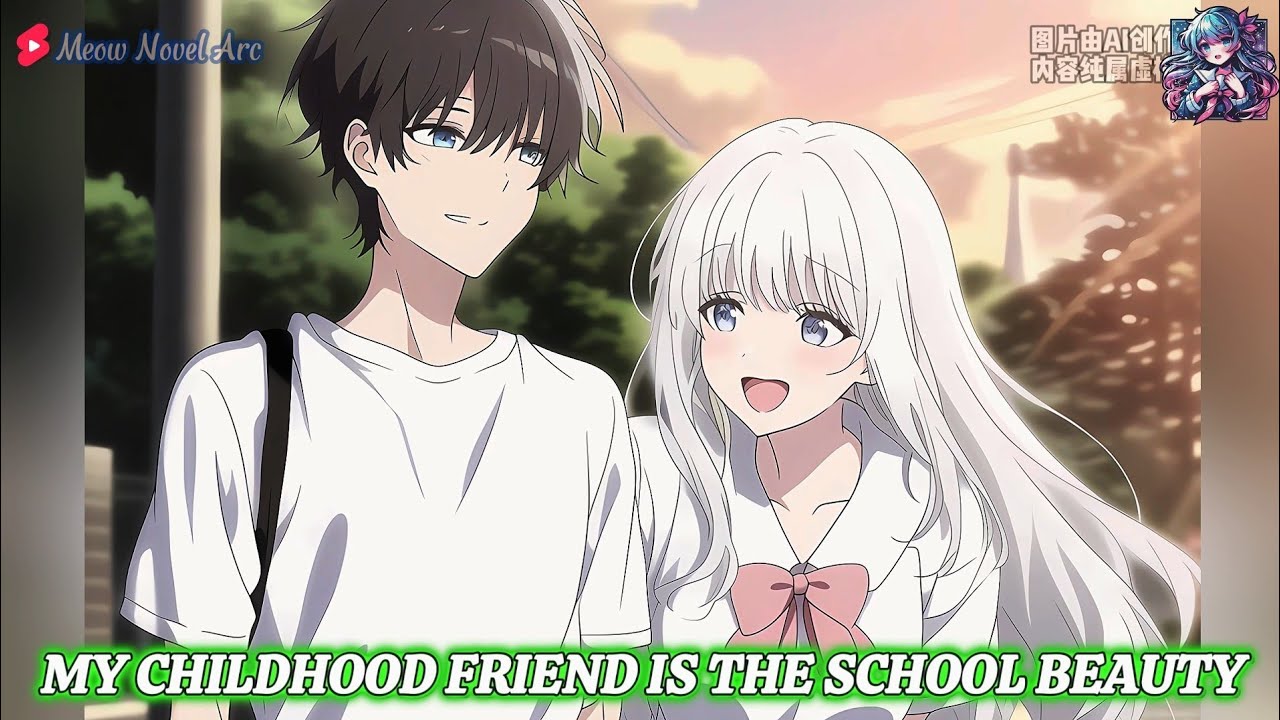 Full MY CHILDHOOD FRIEND IS THE SCHOOL BEAUTY: A Hilarious and
