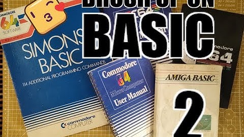 WORLD RECORDS : Commodore BASIC .