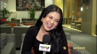 BEGINI CULTURE SHOCK SHABRINA LEANOR YANG TERNYATA BIKIN HAPPY !! - STAR UPDATE