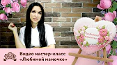 Пряничко - Имбирные пряники ручной работы