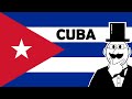 A Super Quick History of Cuba