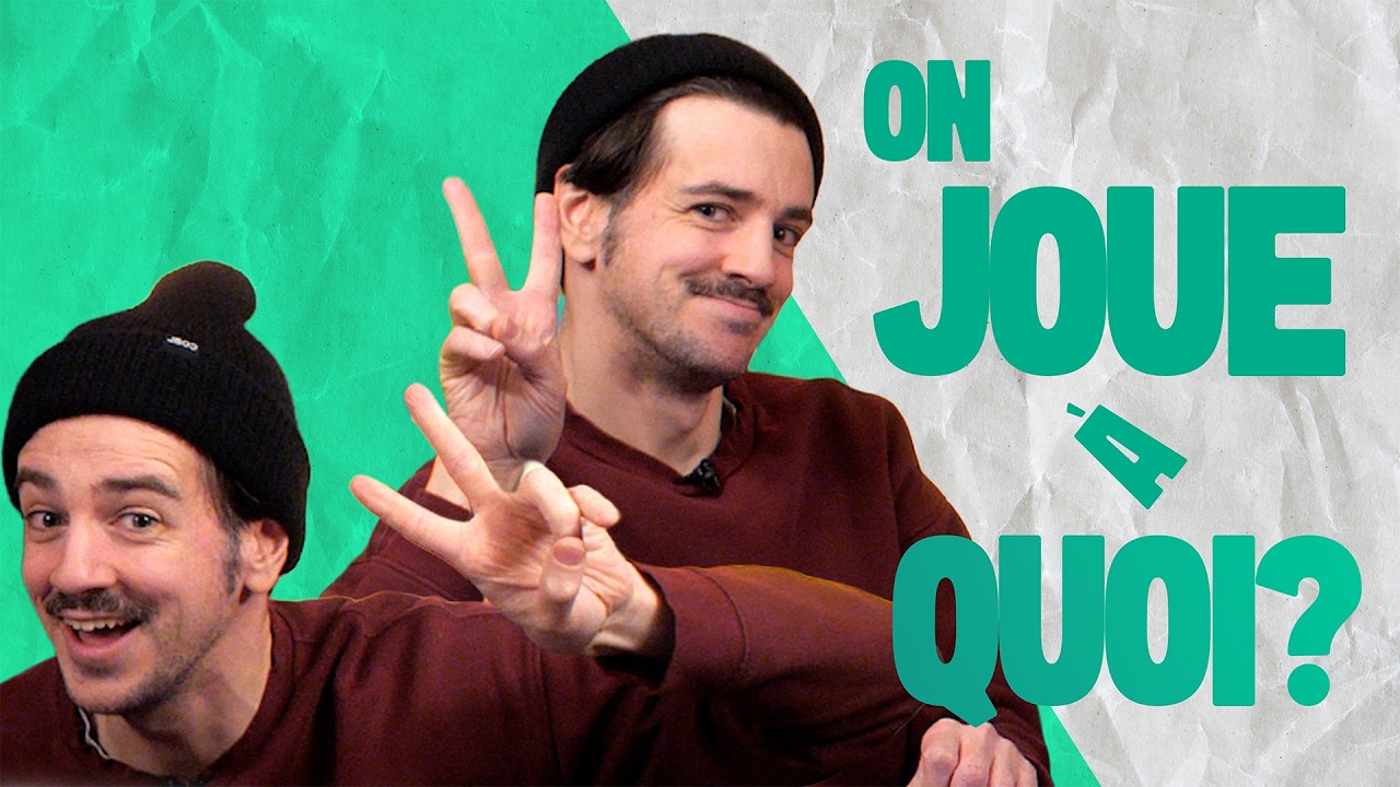 ON JOUE À QUOI?? ⛄️ Janvier 2026