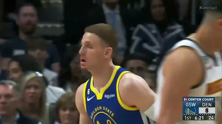 Donte DiVincenzo Highlights vs Nuggets - 4/2/23 - 18 Points, 2 Steals