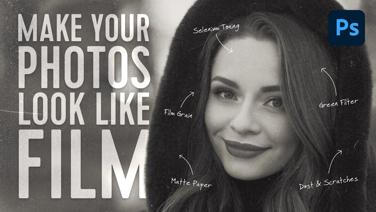 How To Edit Digital Photos To Look Like FILM YouTube How To Edit Digital Photos To Look Like FILM YouTube