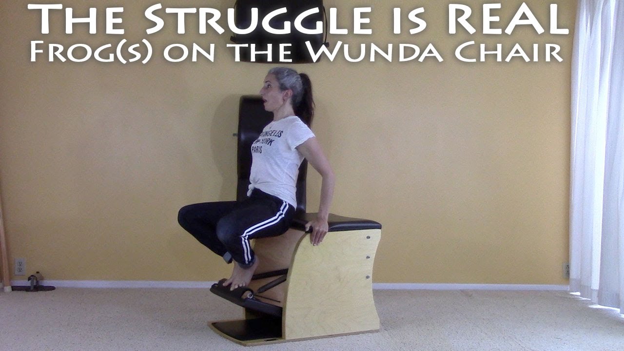 Борьба РЕАЛЬНА: Лягушка(и) на стуле Вунда — COLLAB