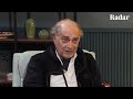 Radar intervju, Voja Brajović: Izgubili smo bitku protiv kulova