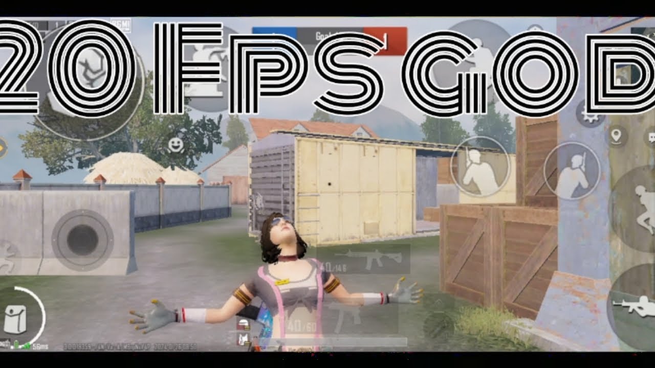 Revolution of 20 Fps player - YouTube