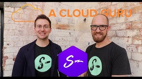 Serverless for beginners! - The online course you