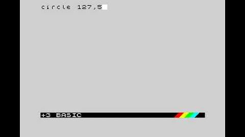 Emulated CoBra2 (Turbo Spectrum) in ZX Spectrum +2A compatiblity mode.