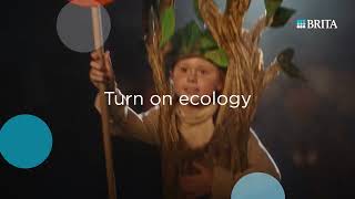 Turn on ecology. Poznaj nowy szklany dzbanek od BRITA