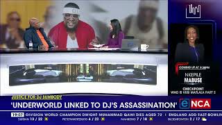 Download Lagu DJ Sumbody Murder | 'Underworld linked to DJ's assassination' MP3 Download Lagu DJ Sumbody Murder | 'Underworld linked to DJ's assassination' MP3