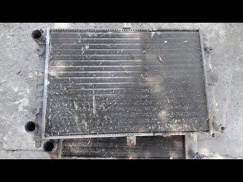 Радиаторы в металлолом