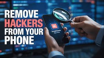 Hoe je hackers snel van je telefoon af krijgt