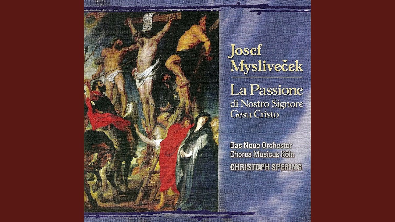 Watch La passione di Nostro Signore Gesu Cristo: Part II: Recitative: Le minace non teme il popolo... on YouTube
