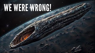 Scientists Finally Solve the Mysteries of Oumuamua
