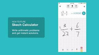 SketchCalculator - Microsoft Math Solver screenshot 4