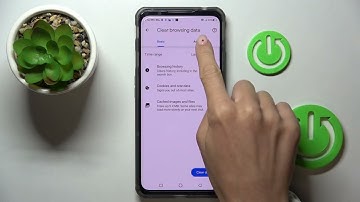 How to Clear Browsing Data on Nubia Red Magic 7 – Delete Browser History