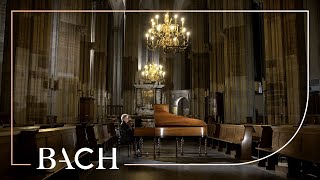 Bach - WTC II Prelude and fugue no. 7 in E-flat major BWV 876-Schornsheim | Netherlands Bach Society
