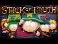 Why stick of truth is a perfect south park game