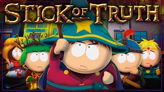 Why Stick of Truth is a PERFECT South Park Game